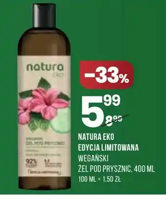 Drogerie Natura Natura eko edycja limitowana oferta