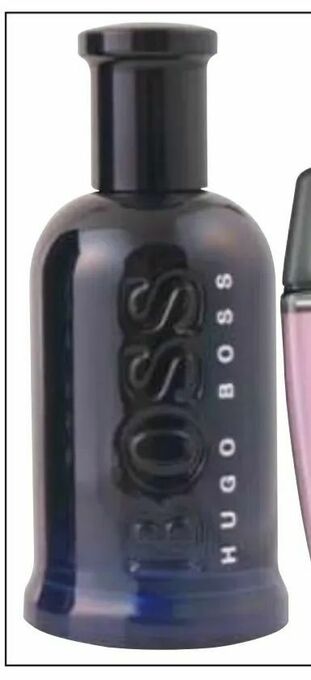 Drogerie Natura Hugo boss bottled night oferta