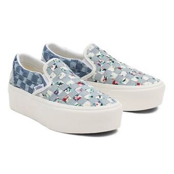 Vans Buty woven classic slip-on stackform oferta