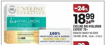 Drogerie Natura EVELINE bio hyaluron expert 70+ oferta