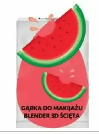 Drogerie Natura LOOK MAKEUP blender 3d oferta