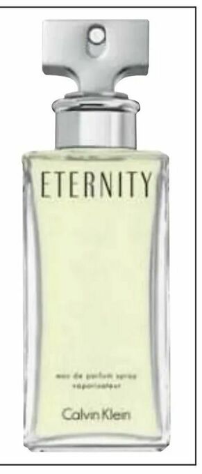 Drogerie Natura Calvin klein eternity oferta