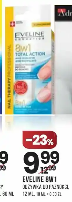 Drogerie Natura EVELINE 8w1 oferta