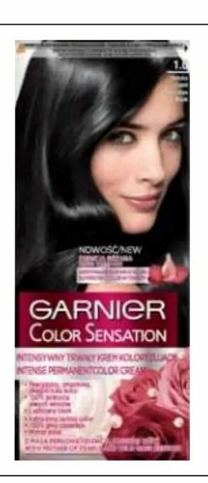 Drogerie Natura Garnier color sensation oferta