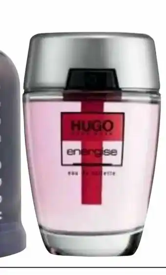 Hugo boss energise