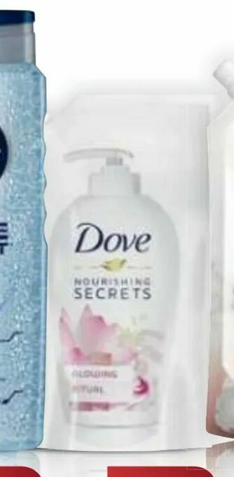 Drogerie Natura Dove oferta