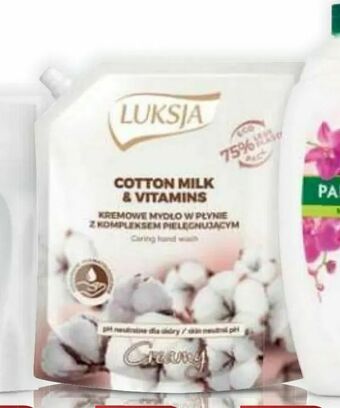 Drogerie Natura Luksja oferta