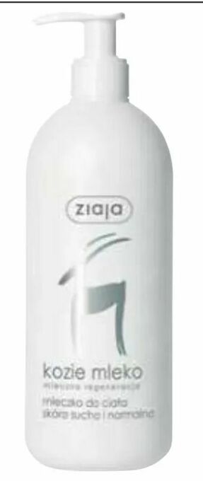 Drogerie Natura Kozie mleko oferta