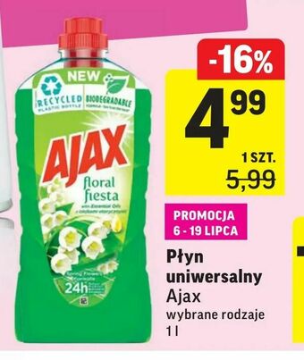 Intermarche Płyn uniwersalny oferta