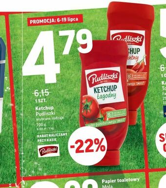 Intermarche Ketchup oferta