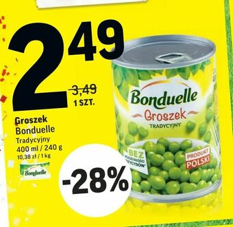 Intermarche Groszek oferta