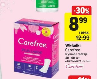 Intermarche Wkładki oferta