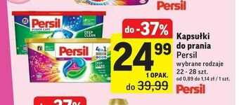 Intermarche Kapsułki do prania oferta