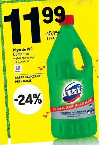 Intermarche Płyn do WC oferta