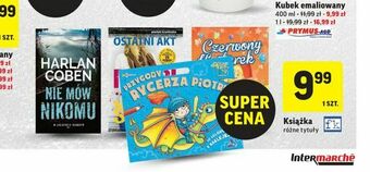 Intermarche Książka oferta