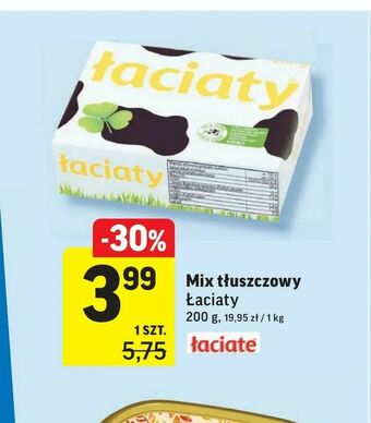 Intermarche Mix tłuszczowy oferta