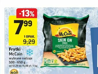 Intermarche Frytki oferta