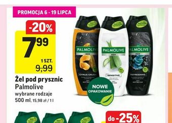 Intermarche Żel pod prysznic oferta