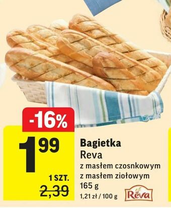 Intermarche Bagietka oferta