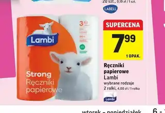 Ręczniki papierowe
