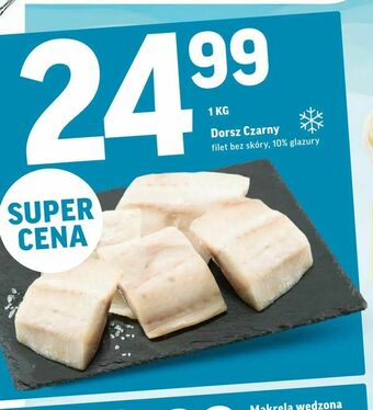Intermarche Dorsz Czarny oferta