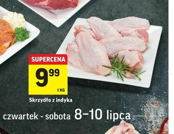 Intermarche Skrzydło z indyka oferta
