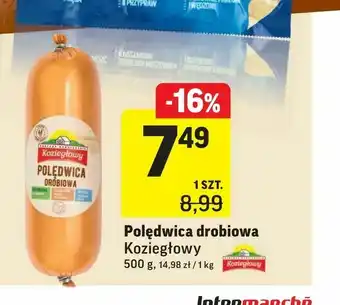 Intermarche Polędwica drobiowa oferta
