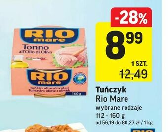 Intermarche Tuńczyk oferta
