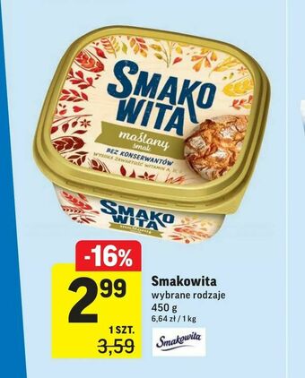Intermarche Smakowita oferta