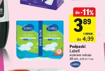 Intermarche Podpaski oferta