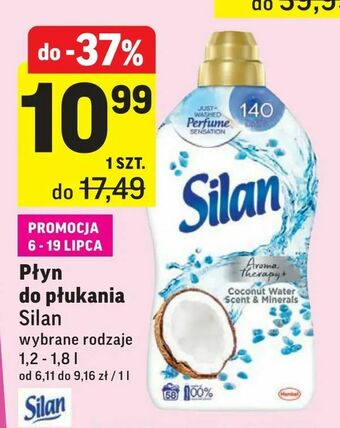 Intermarche Płyn do płukania oferta