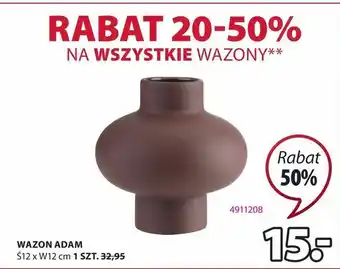 JYSK Wazon adam oferta