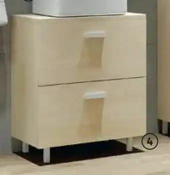 Leroy Merlin Szafka pod umywalkę Easy oferta