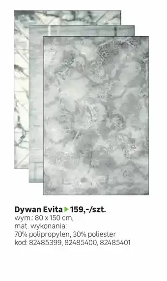 Leroy Merlin Dywan Evita oferta