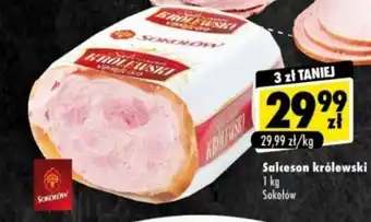 Nasze sklepy sokołów salceson królewski 1kg oferta