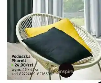 Leroy Merlin Poduszka Pharell oferta