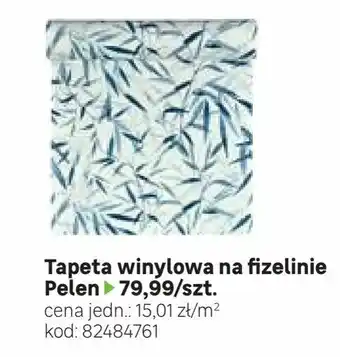 Leroy Merlin Tapeta winylowa na fizelinie pelen oferta