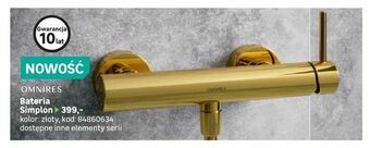 Leroy Merlin Bateria Simplon oferta