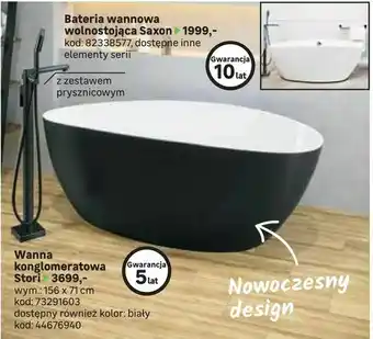 Leroy Merlin Wanna konglomeratowa Stori oferta