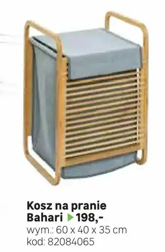 Kosz na pranie Bahari