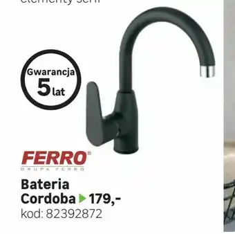 Leroy Merlin Bateria Cordoba oferta