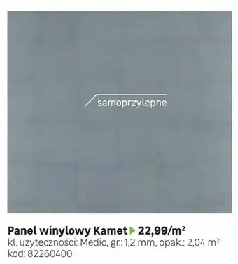 Leroy Merlin Panel winylowy Kamet oferta