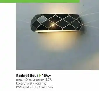 Kinkiet Reus