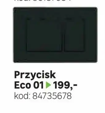 Przycisk Eco 01