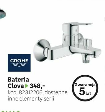 Leroy Merlin Bateria Clova oferta