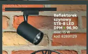 Reflektorek szynowy Str-b led DPM