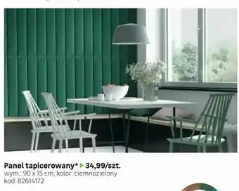 Leroy Merlin Panel tapicerowany oferta