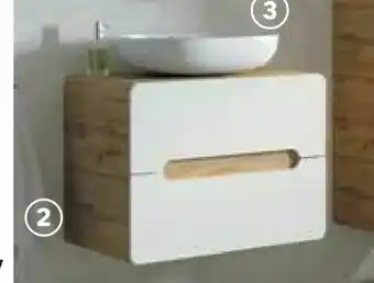 Leroy Merlin Szafka pod umywalkę Aruba oferta