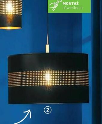 Leroy Merlin Lampa wisząca Tago* oferta