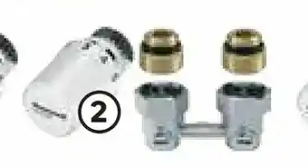 Leroy Merlin Zestaw termostatyczny kątowy oferta